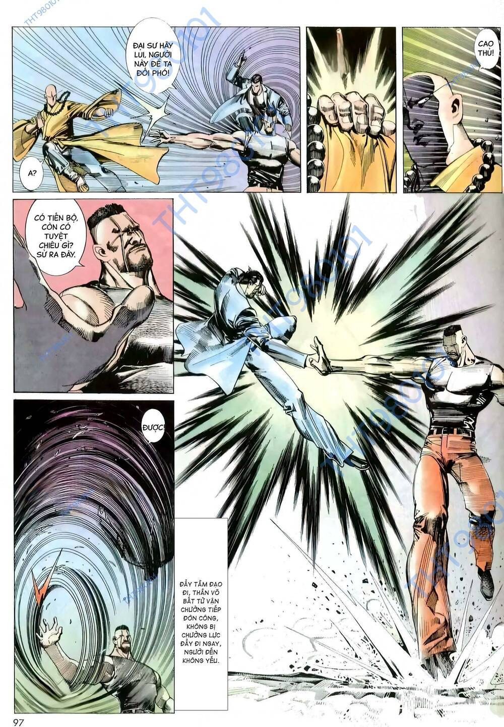 hắc báo liệt truyện chapter 250 5