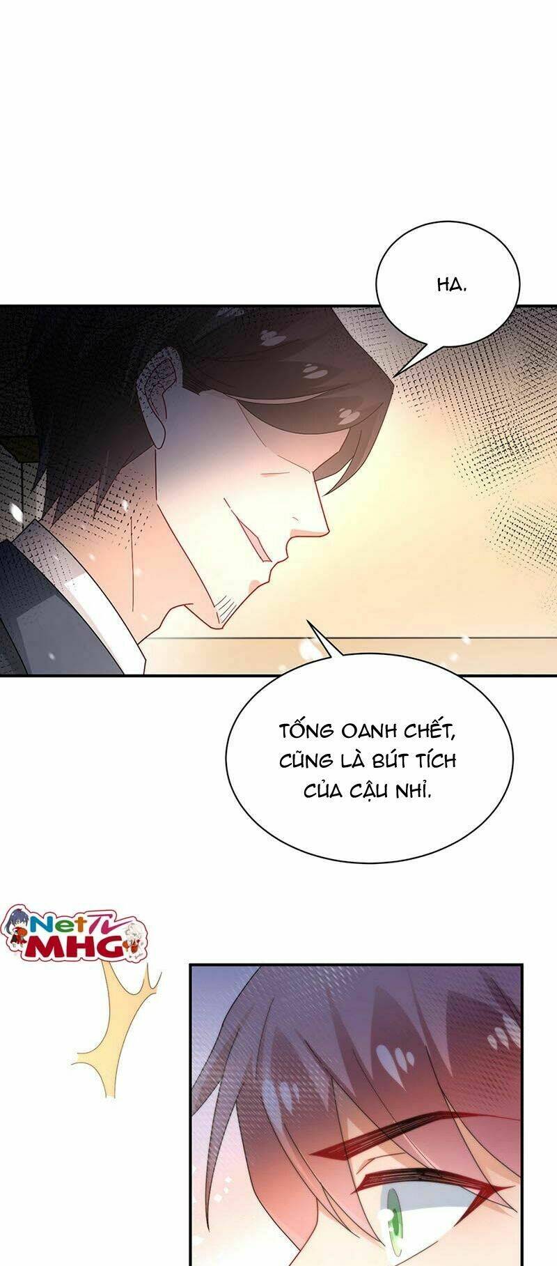 thịnh thế điềm sủng: cô vợ nhỏ đáng yêu của dịch thiếu chapter 121 8