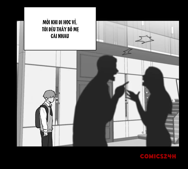 yêu đương chốn học đường chapter 7 2