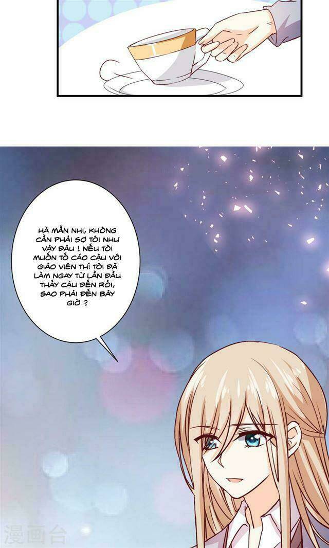 hôm nay tôi sẽ yêu ai đây ? chapter 7 12