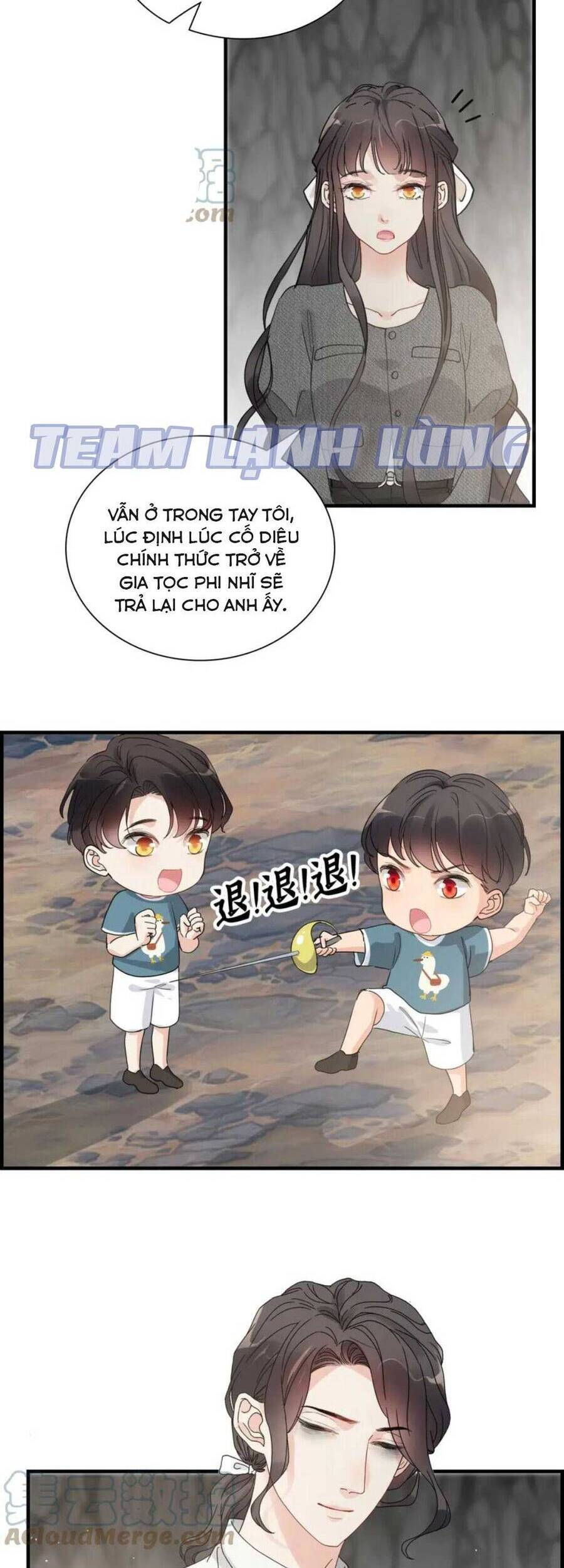 cô vợ hợp đồng bỏ trốn của tổng giám đốc chapter 462 3