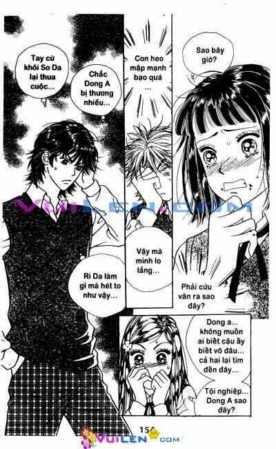 cô bé táo bạo chapter 5 154