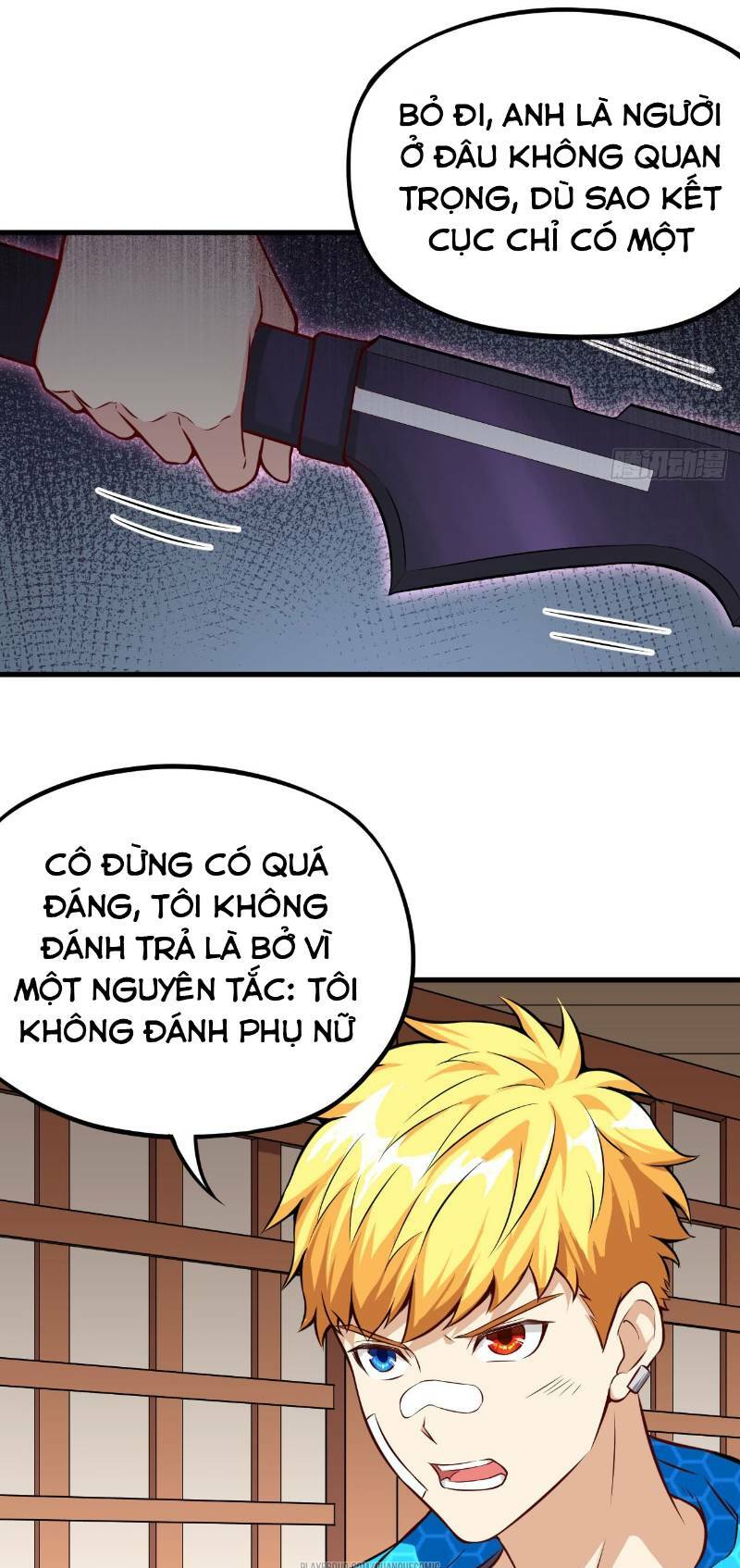 minh nhật thần đô chapter 4.2 5