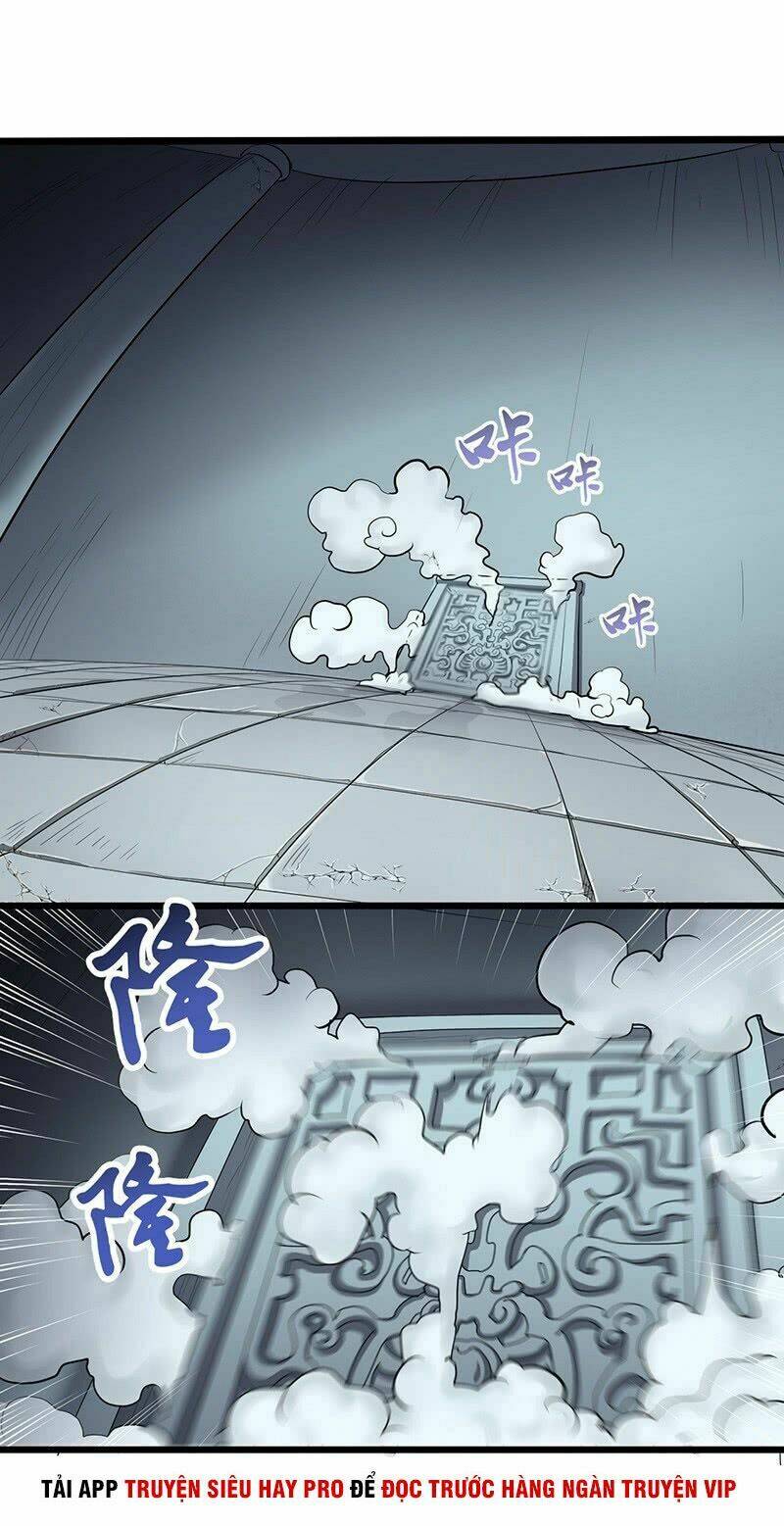 hỗn độn kiếm thần chapter 135 1