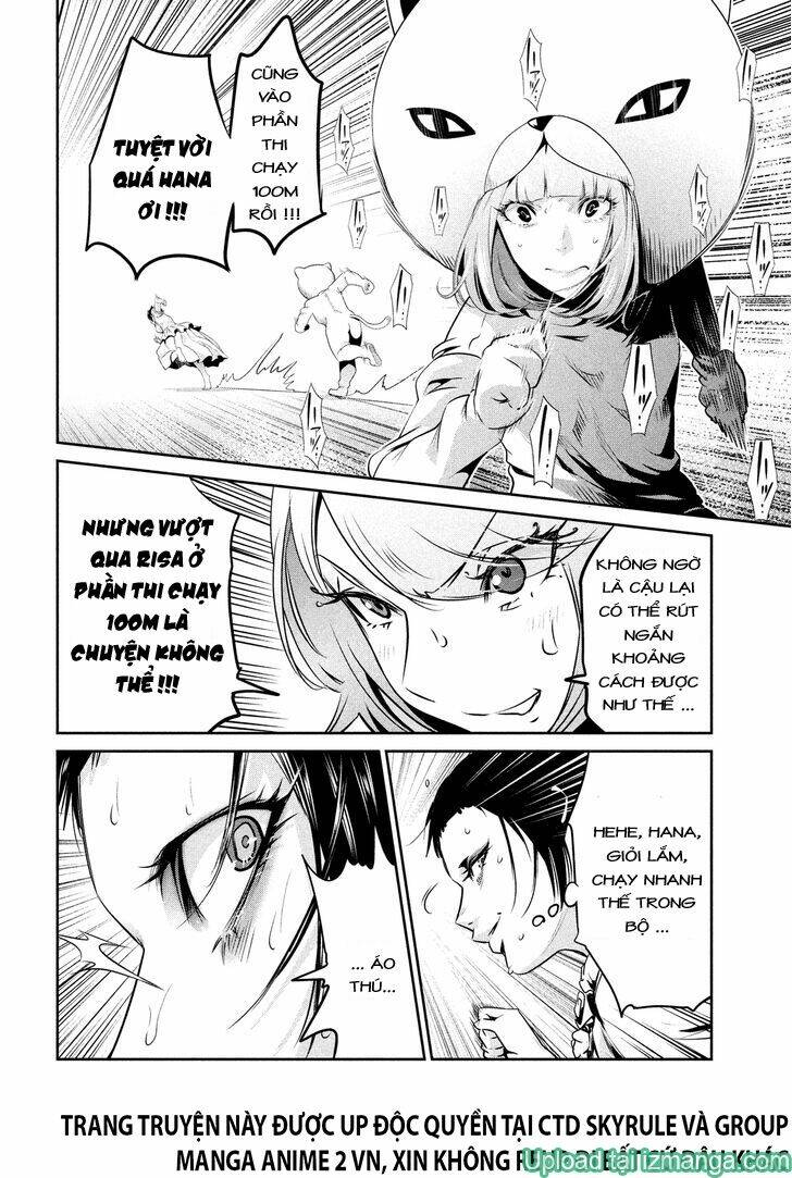 trường học ngục tù chapter 190 12