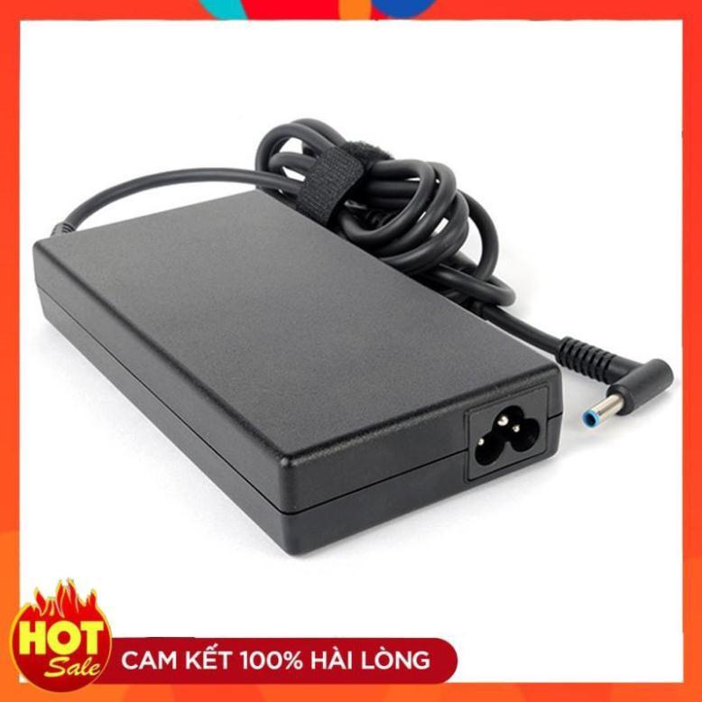Sạc Dùng Cho Laptop HP Envy 15 15t 17 dv7 6.15A Chân kim nhỏ