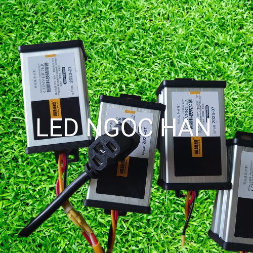 Bộ đổi nguồn, hạ áp xe điện 36-85V xuống 12V