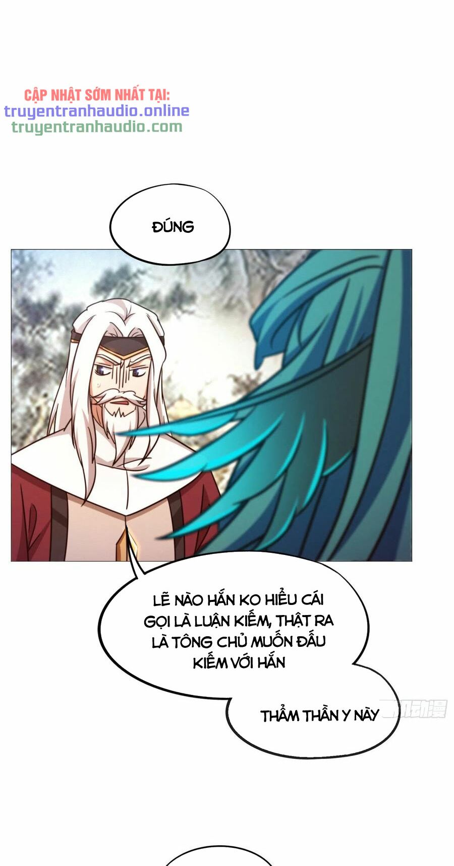 vạn cổ kiếm thần chapter 147 42