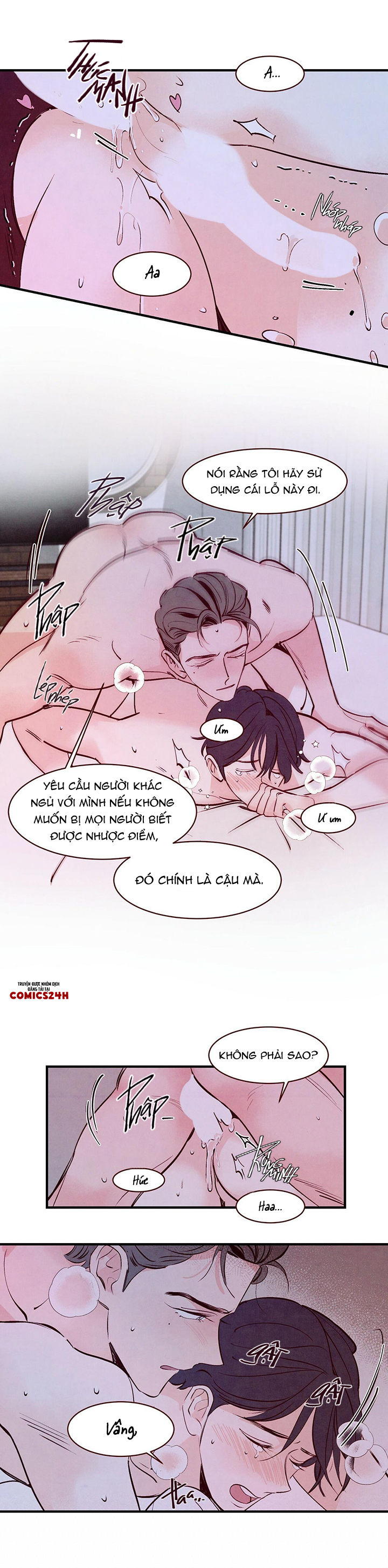 tình cuồng say chapter 7 5