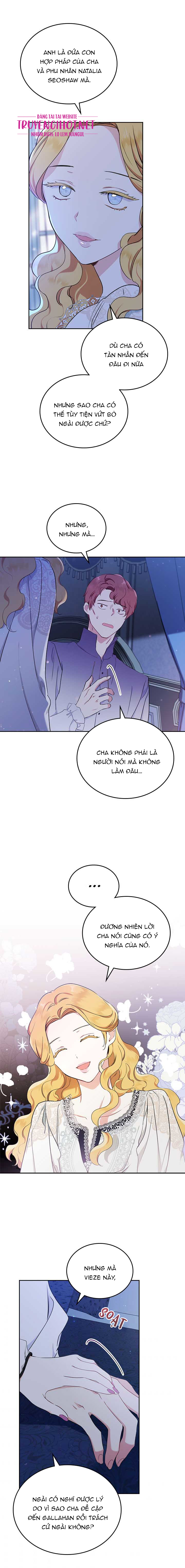 lần này tôi sẽ trở thành gia chủ chapter 41 13