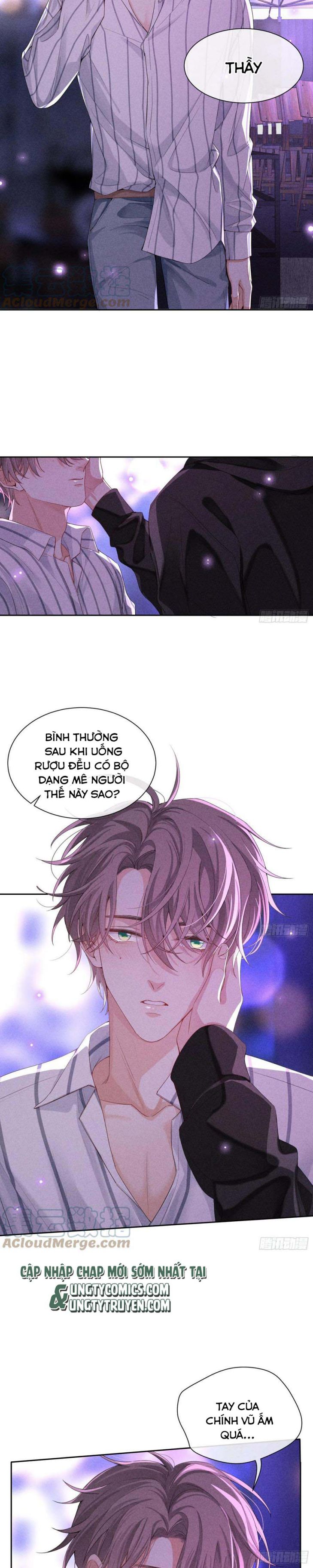 trò chơi săn mồi chapter 12 5
