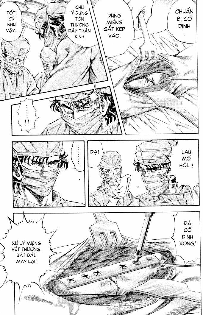 doctor kazu k1+ k2 - vô địch quái y chapter 16 13