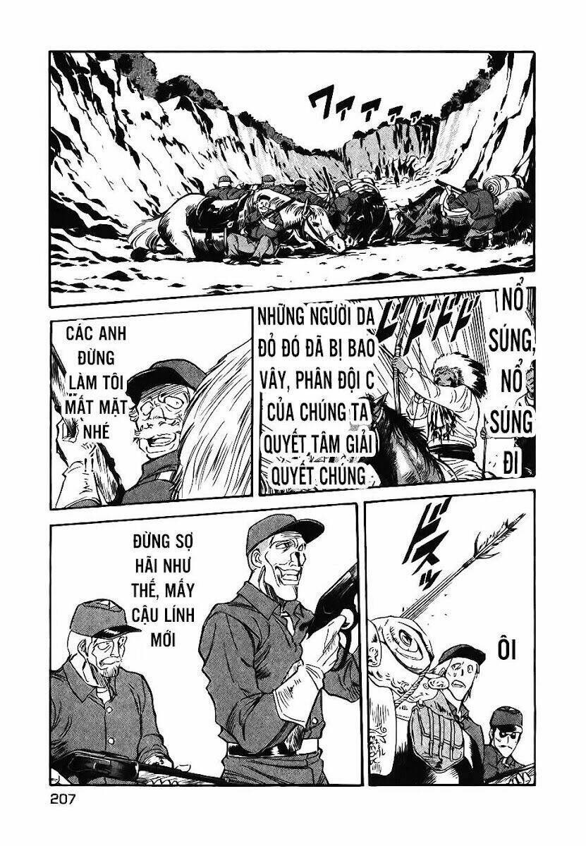 red living on the edge - người da đỏ lang thang chapter 80 15