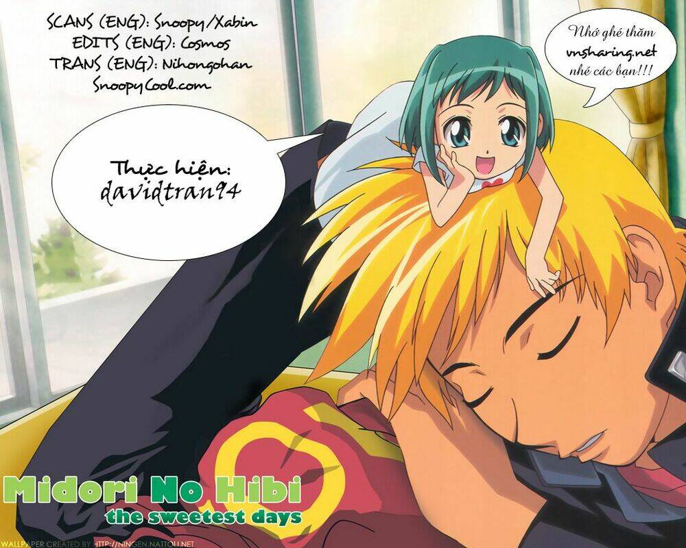 midori no hibi chapter 22 1