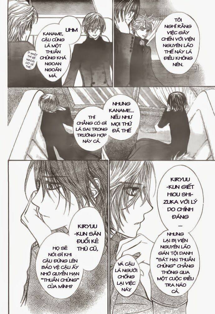 hiệp sĩ vampire chapter 23 11