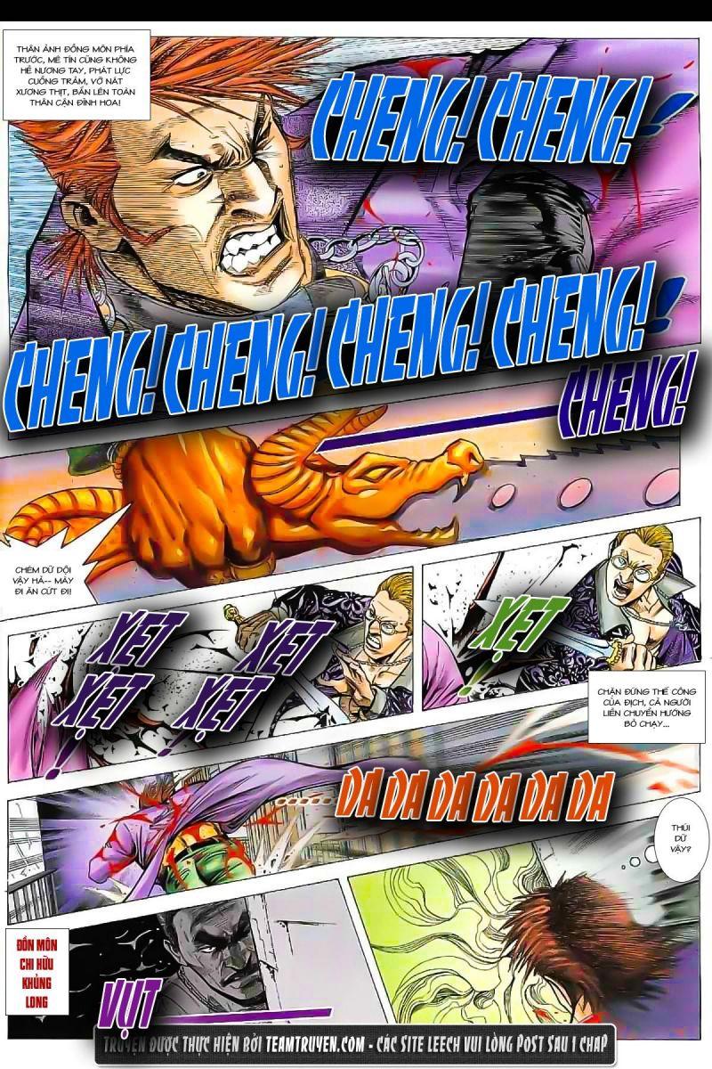 hỏa vũ diệu dương chapter 35 8