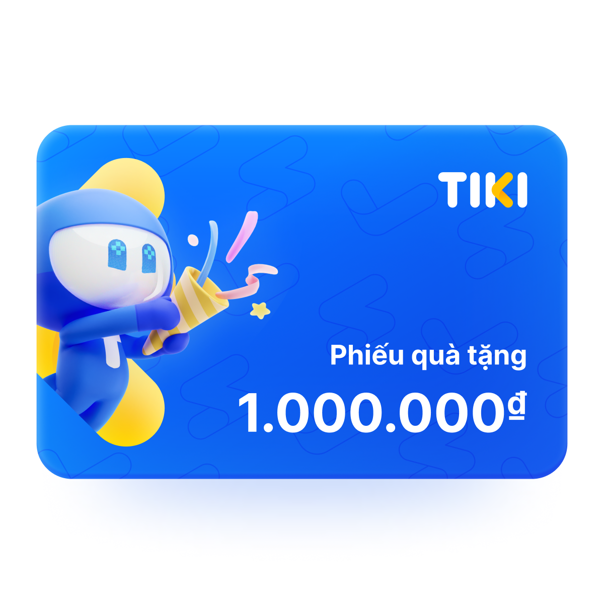 Phiếu Quà Tặng 1.000.000đ