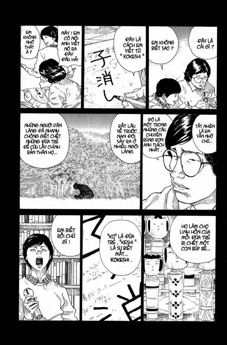 cuốn videogame kỳ lạ chapter 6 7