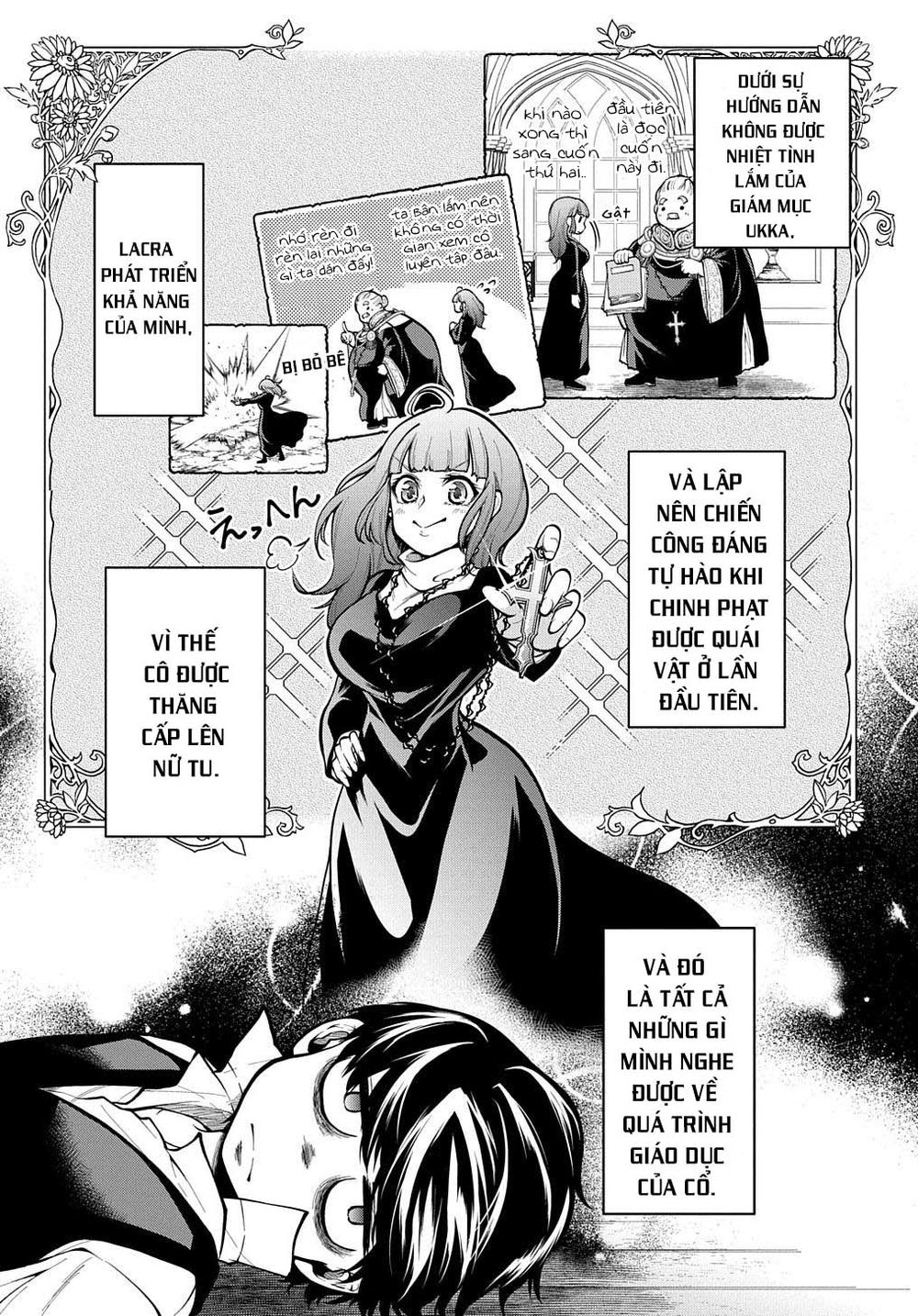 isekai demo bunan ni ikitai shoukougun chapter 29.1 3