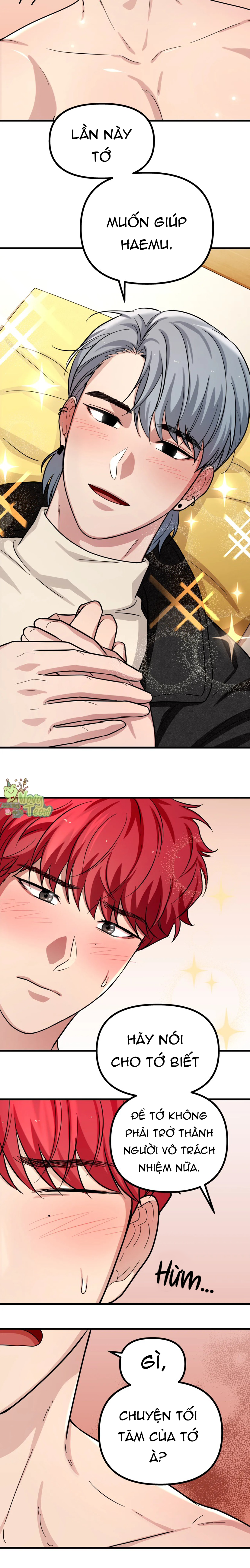 sương mù dày đặc chapter 5 5