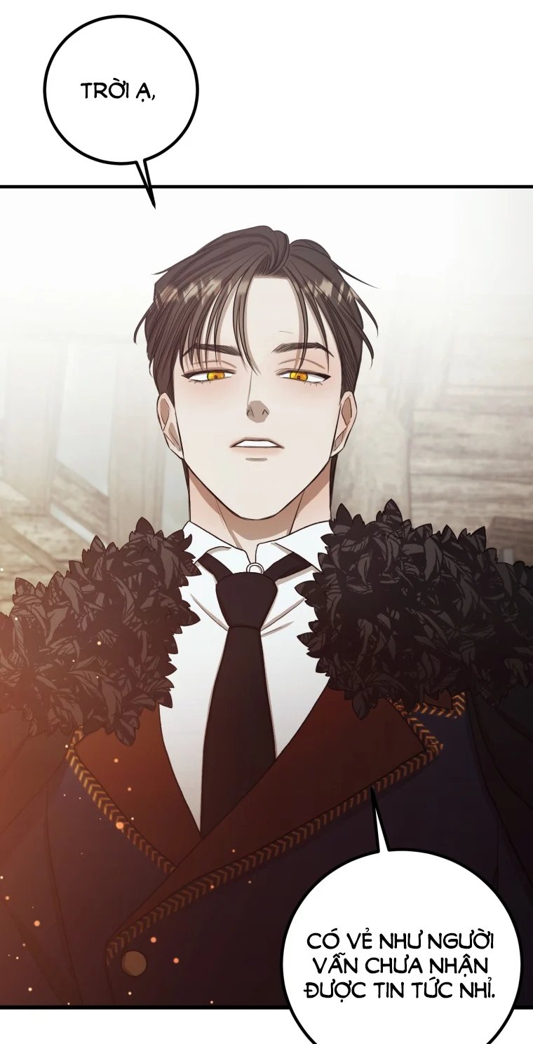 khi tôi bị chú chó tôi bỏ rơi cắn chapter 9.2 19