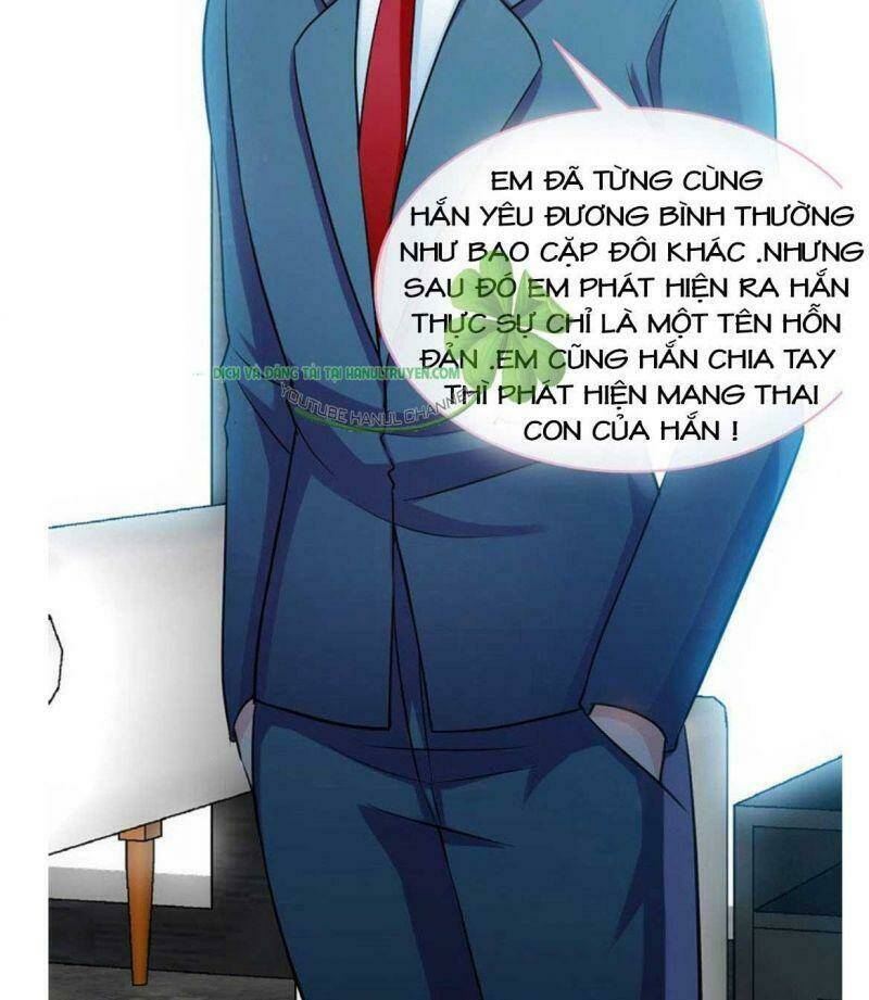 truy nã toàn cầu truy thê về sủng chapter 62.1 5