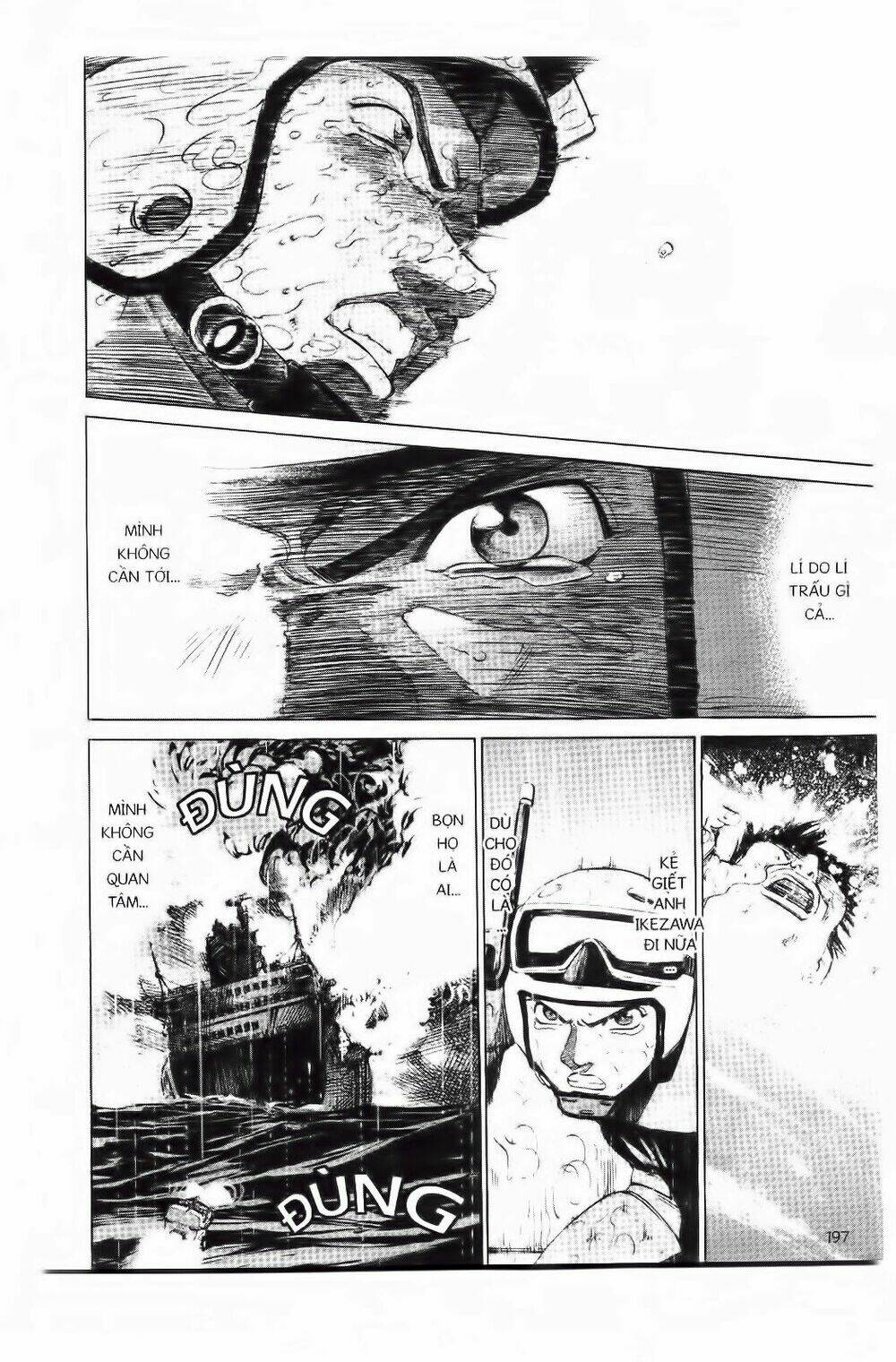 khỉ biển chapter 79 12