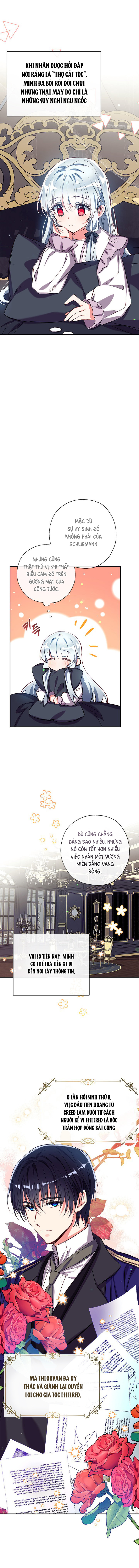 chúng ta có thể trở thành gia đình được không? chapter 44 3