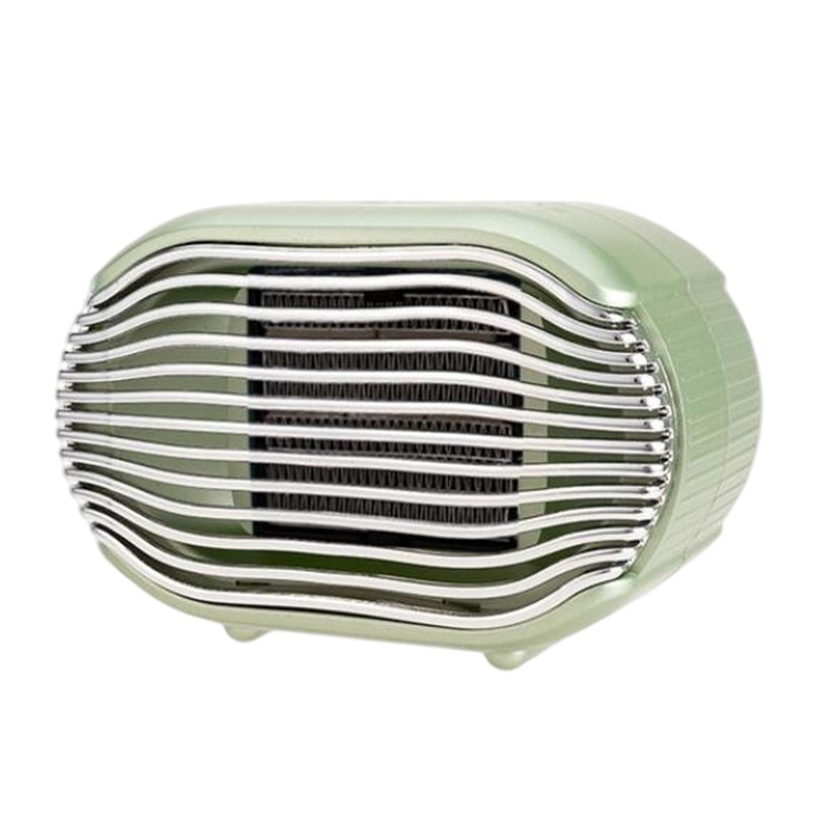 Portable Space Heater Plug-Us 110V for Indoor Use Winter