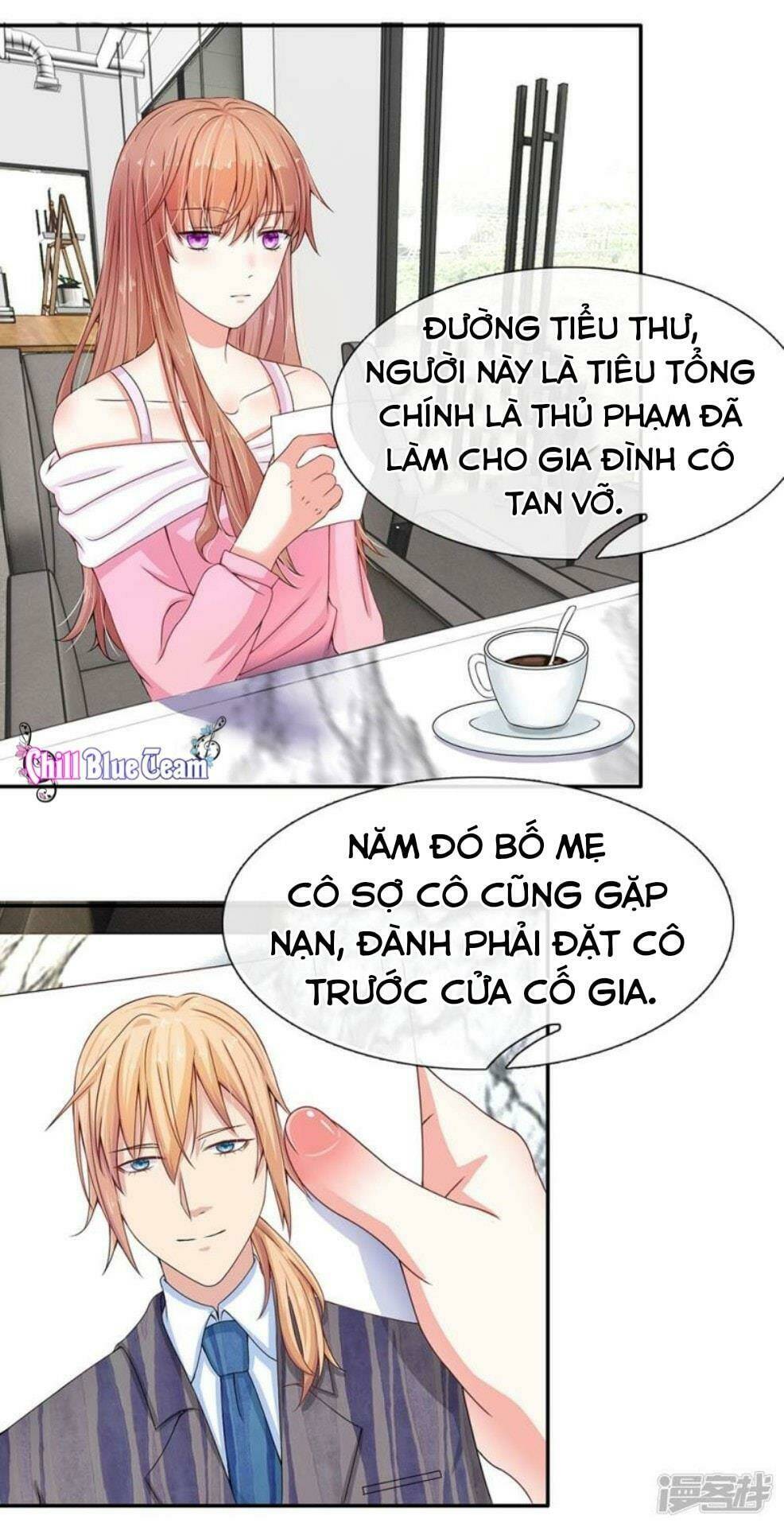 tổng tài đích tự dưỡng tiểu kiều thê chapter 5 4