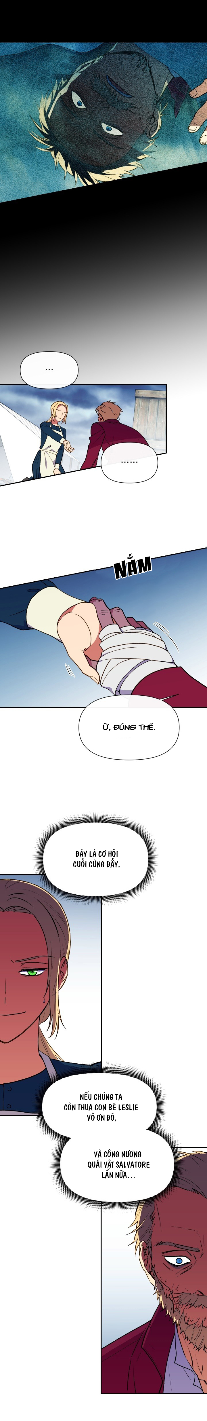 bản khế ước với nữ công tước ác ma chapter 68 3