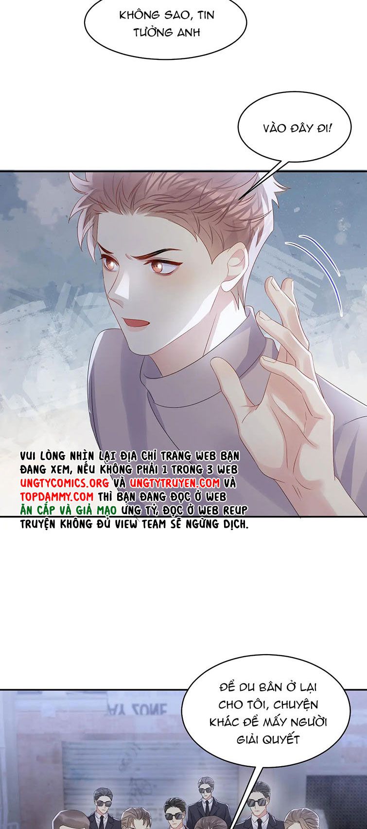 lại bị bạn trai cũ nhắm trúng rồi chapter 130 19