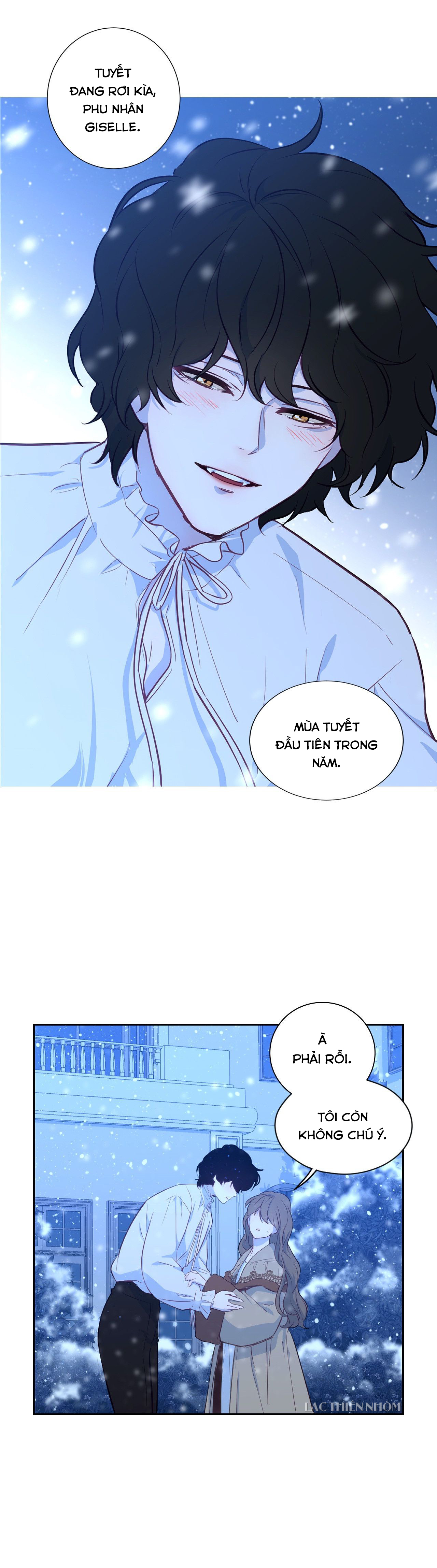 máu của nàng giselle chapter 15 36