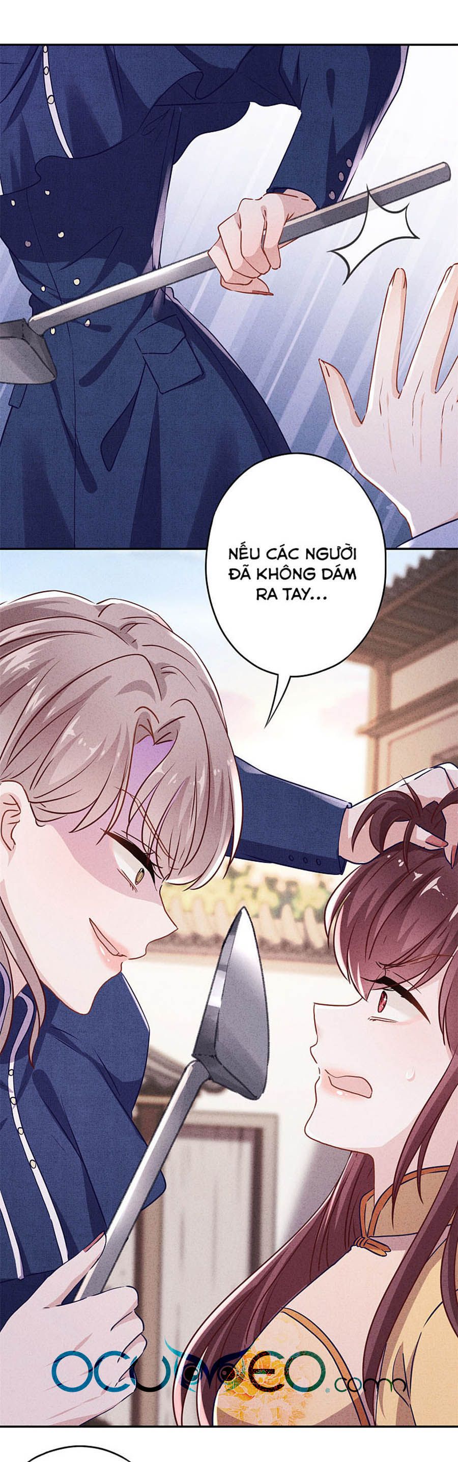 thiếu soái, vợ anh muốn lật trời! chapter 103 16