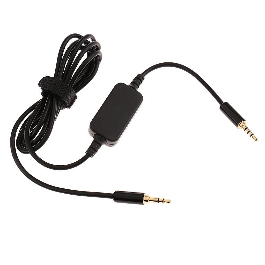 3.5mm  Male to Male Live Program Line Cable Lead for PC to Phone Adapter