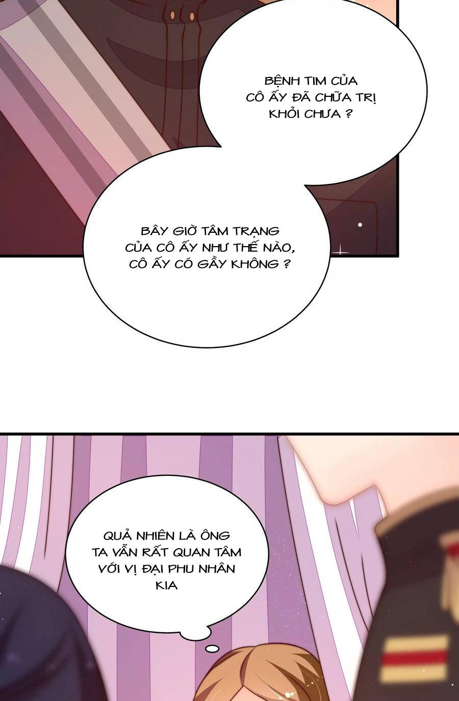 ngày nào thiếu soái cũng ghen chapter 418 7