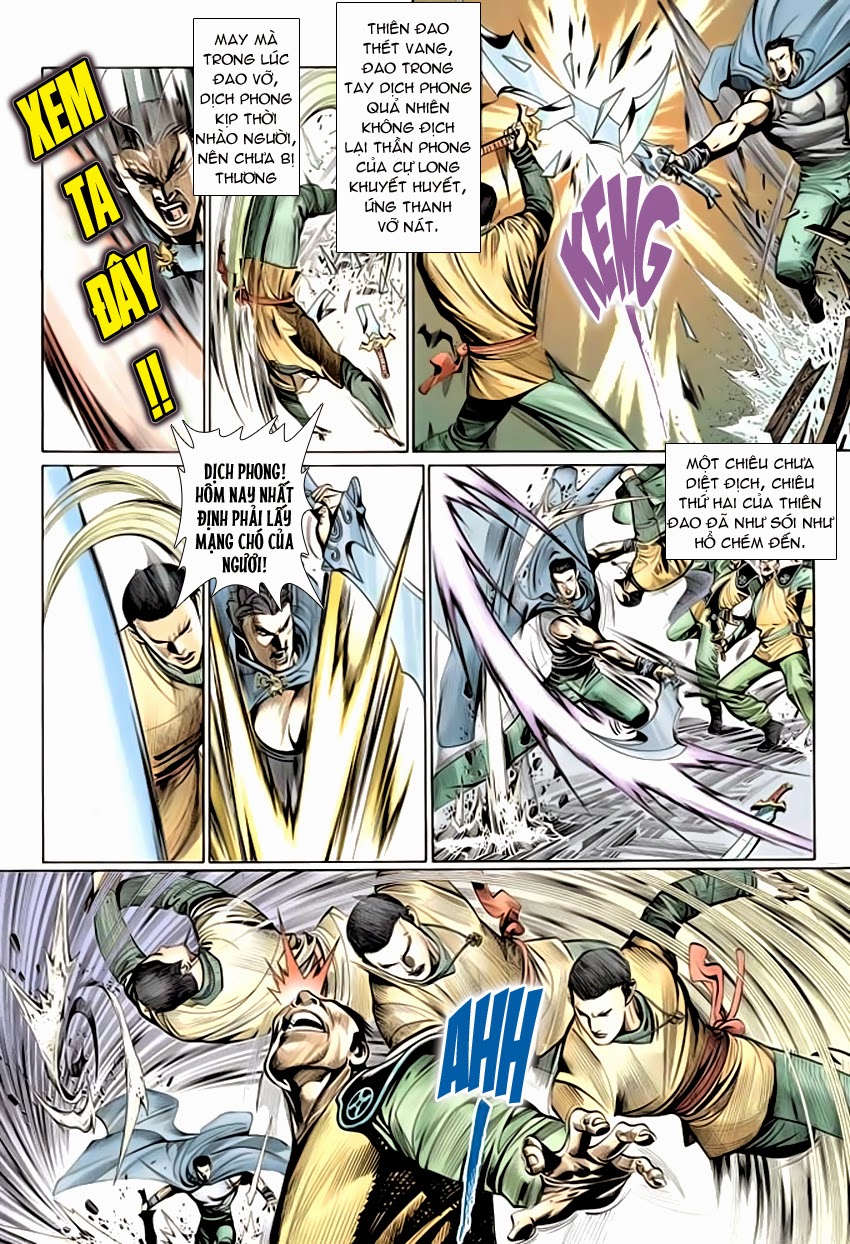 phong vân chapter 290 8