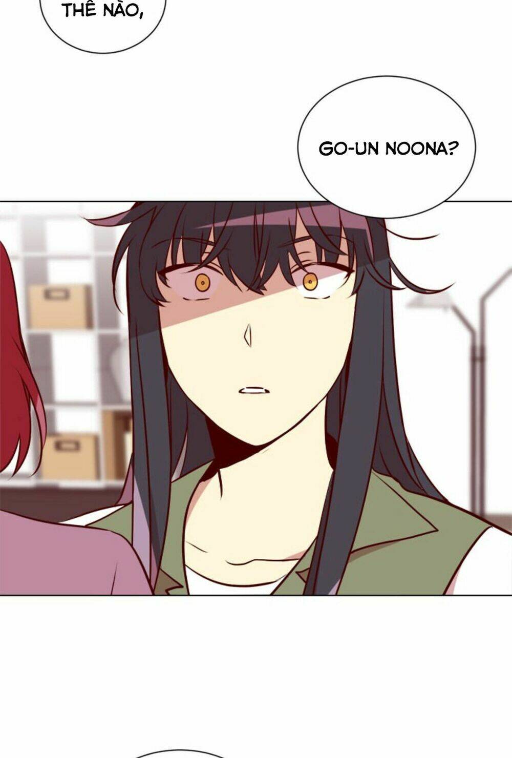 bộ mặt khác của cô bạn cùng phòng chapter 12 40