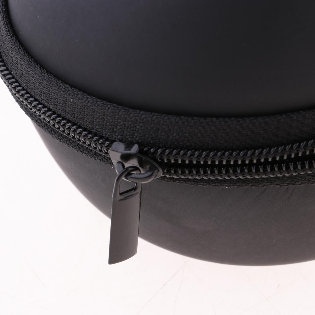 2x Protective Bag Durable Wrist Ball Case Black Grip Balls Box Anti-fall Exercise Ball Pouch