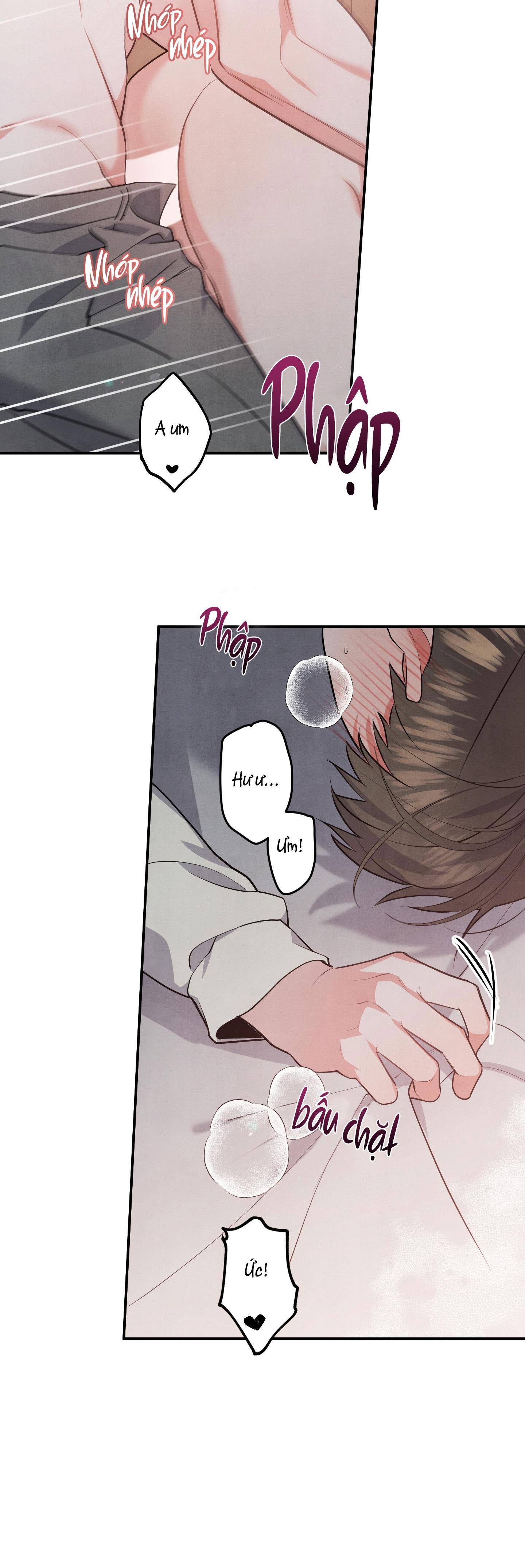 mối quan hệ ngu ngốc chapter 29 39