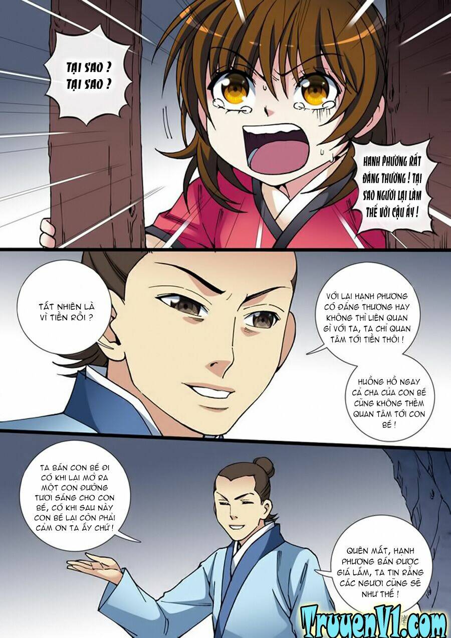 thiên chi vương nữ chapter 34 6