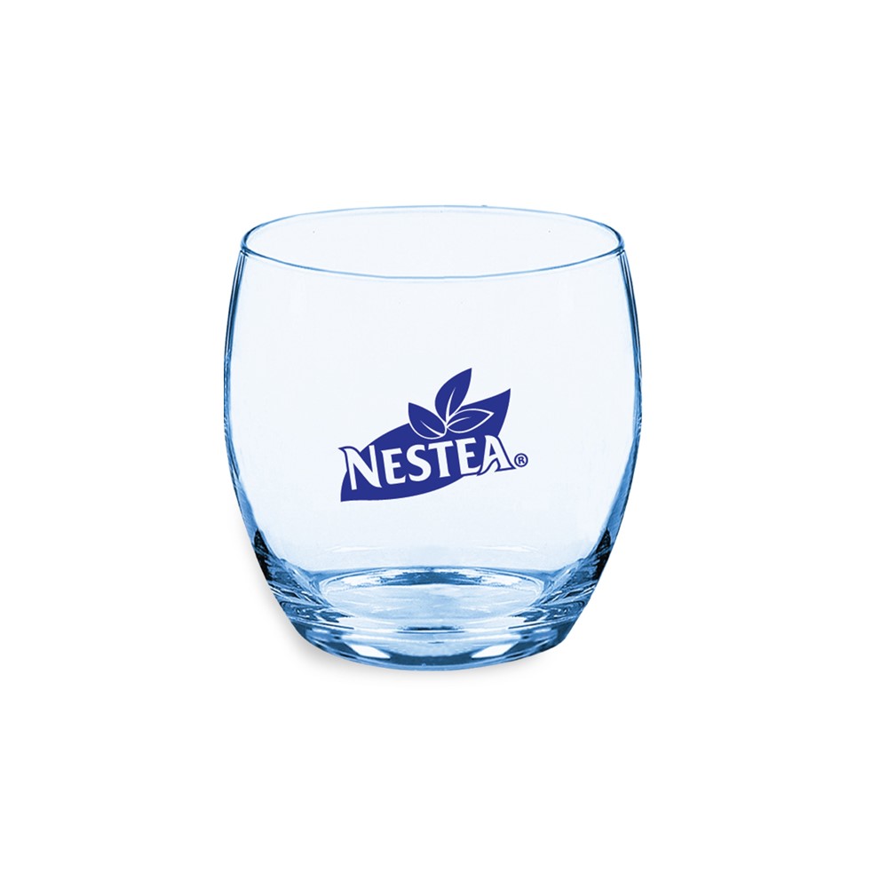 Combo 2 hộp trà chanh Nestea hộp 252g (18 gói x 14g) - [Tặng 1 ly thủy tinh]