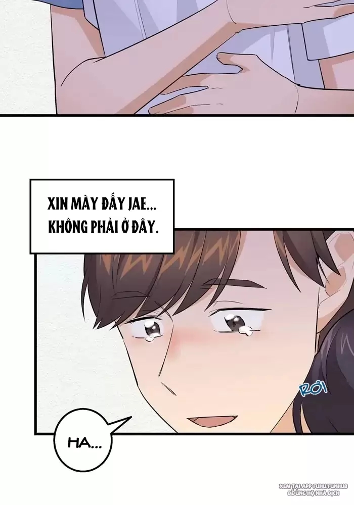 anh bạn của tôi đang phát sáng kìa ! chapter 40 15