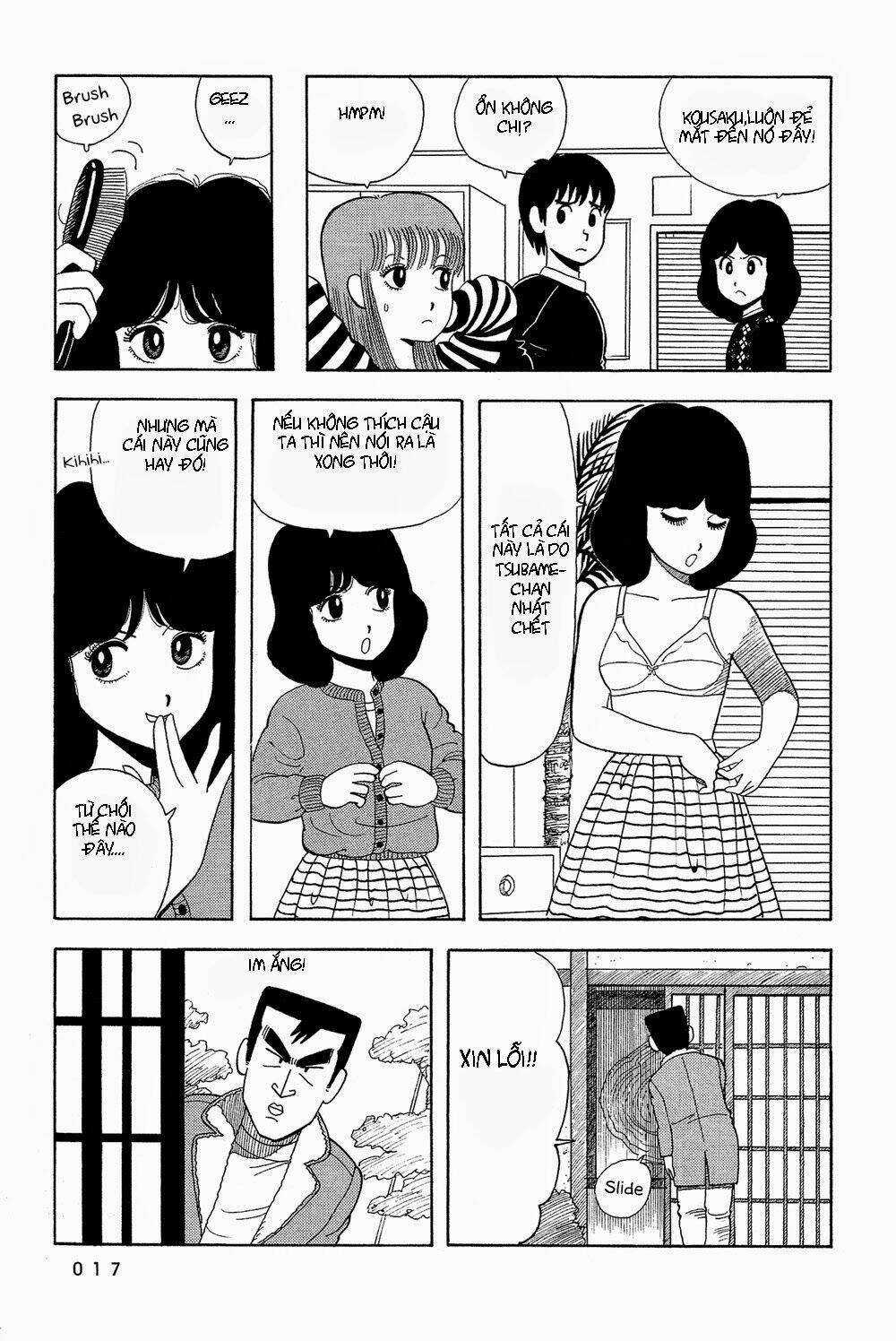 stop!! hibari-kun! chapter 18 14