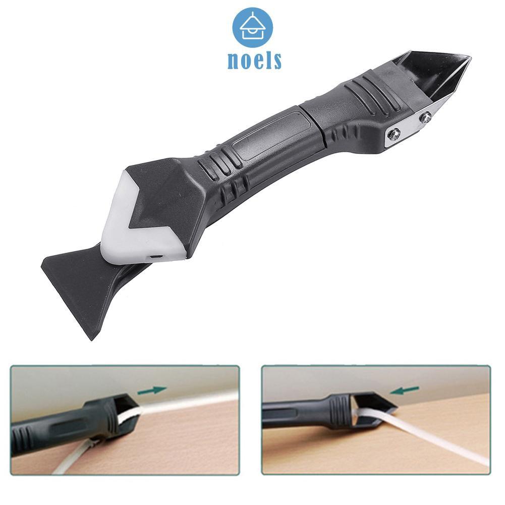 Bộ Dụng Cụ Cạo Viền Cửa Kính 3 Trong 1 Tiện Dụng