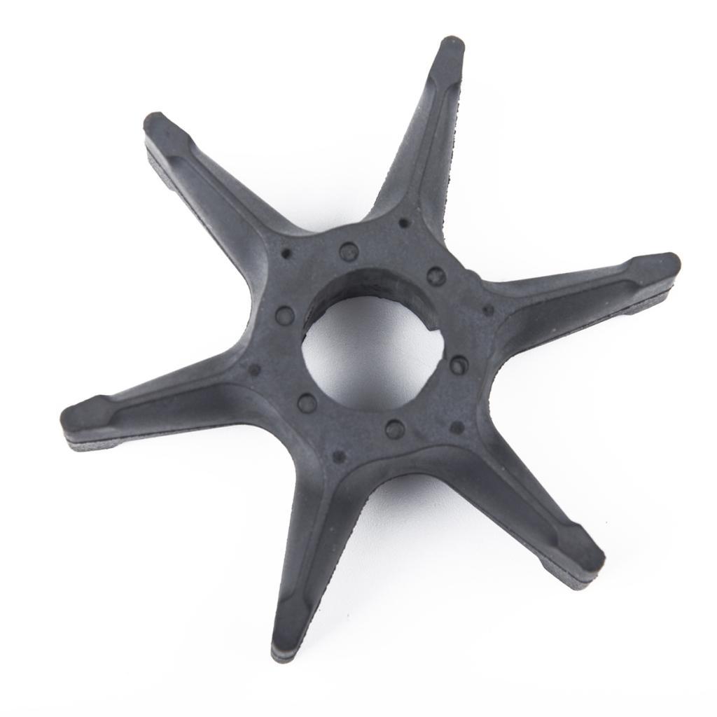 2x Rubber Water Pump Impeller Marine Impeller Replacement C40HP/1992-1997