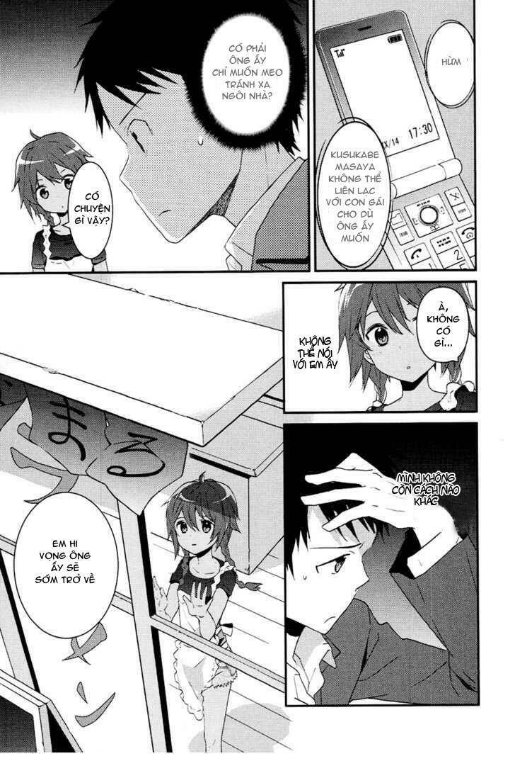 kami-sama no memo-chou chapter 5 13