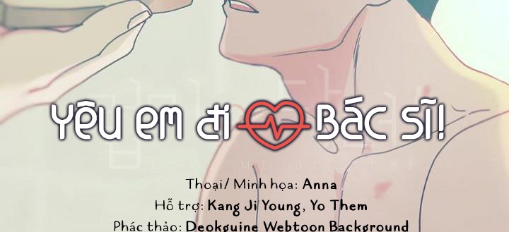 yêu em đi, bác sĩ! chapter 0 67