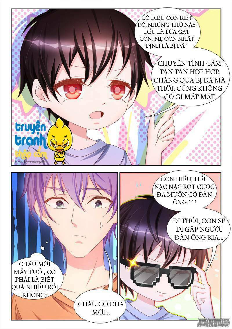 đế hào lão công thật ngông cuồng chapter 36 5