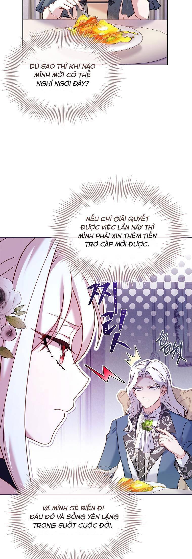 để yên cho tiểu thư hiền chapter 106 50